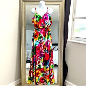 NICOLE MILLER WATERCOLOR New Design Size M